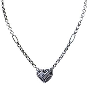 Brighton Ferrara Circle disc Y Lariat‎ Necklace